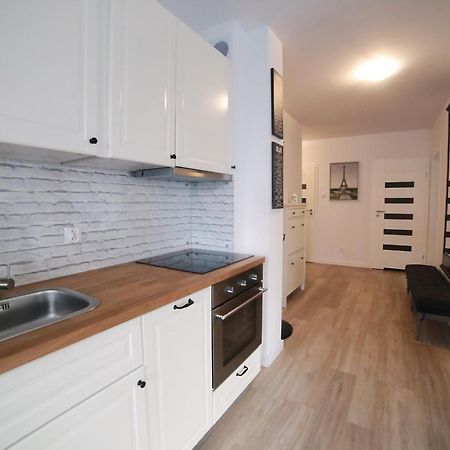 Apartament Paris Kolobrzeg Bagian luar foto