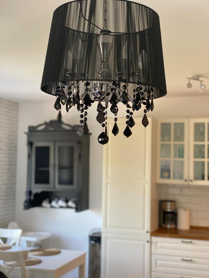 Apartament Paris Kolobrzeg Bagian luar foto