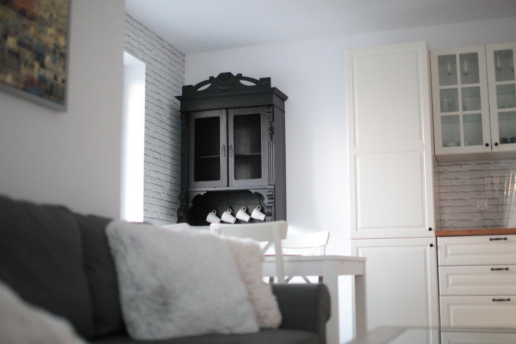 Apartament Paris Kolobrzeg Bagian luar foto