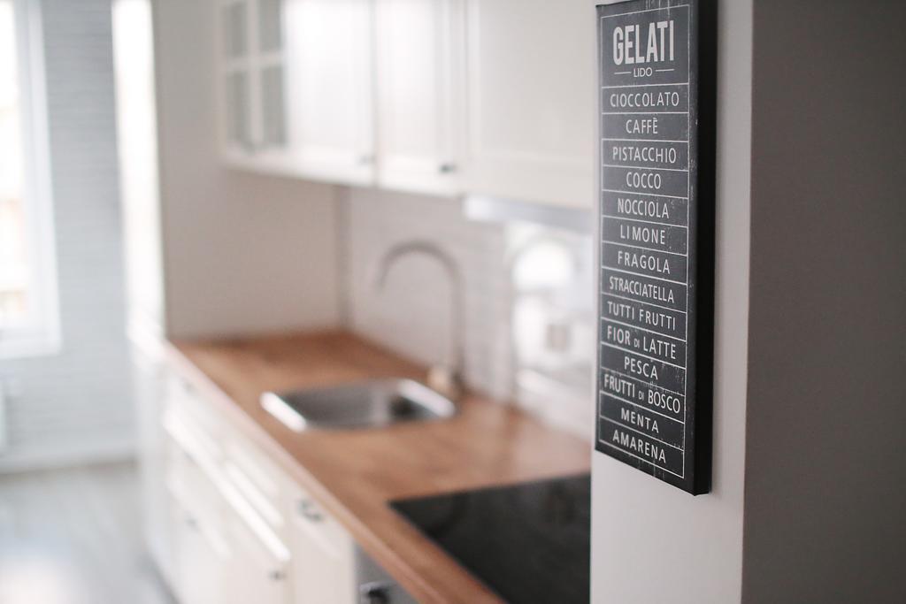 Apartament Paris Kolobrzeg Bagian luar foto