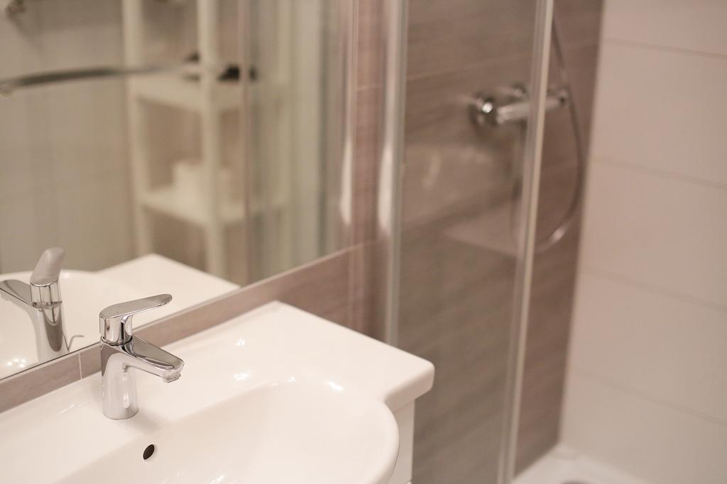 Apartament Paris Kolobrzeg Bagian luar foto