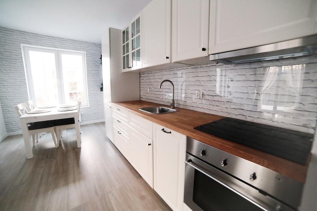 Apartament Paris Kolobrzeg Bagian luar foto