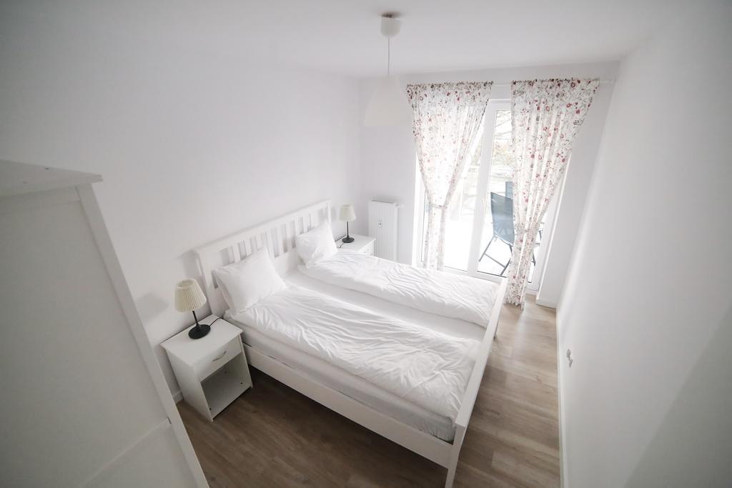 Apartament Paris Kolobrzeg Bagian luar foto