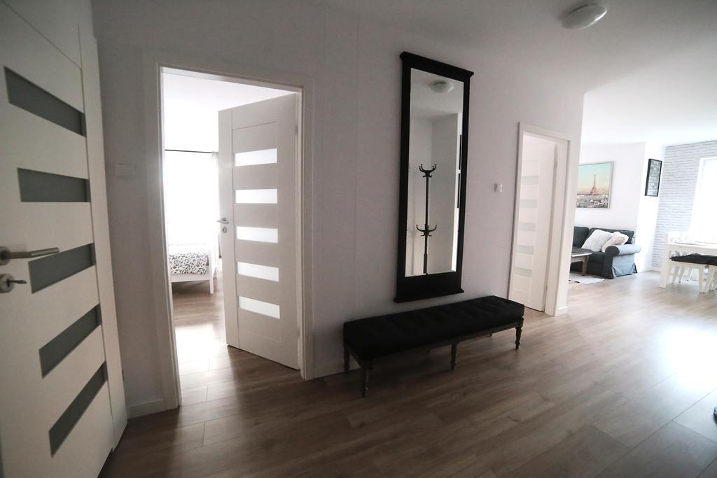 Apartament Paris Kolobrzeg Bagian luar foto