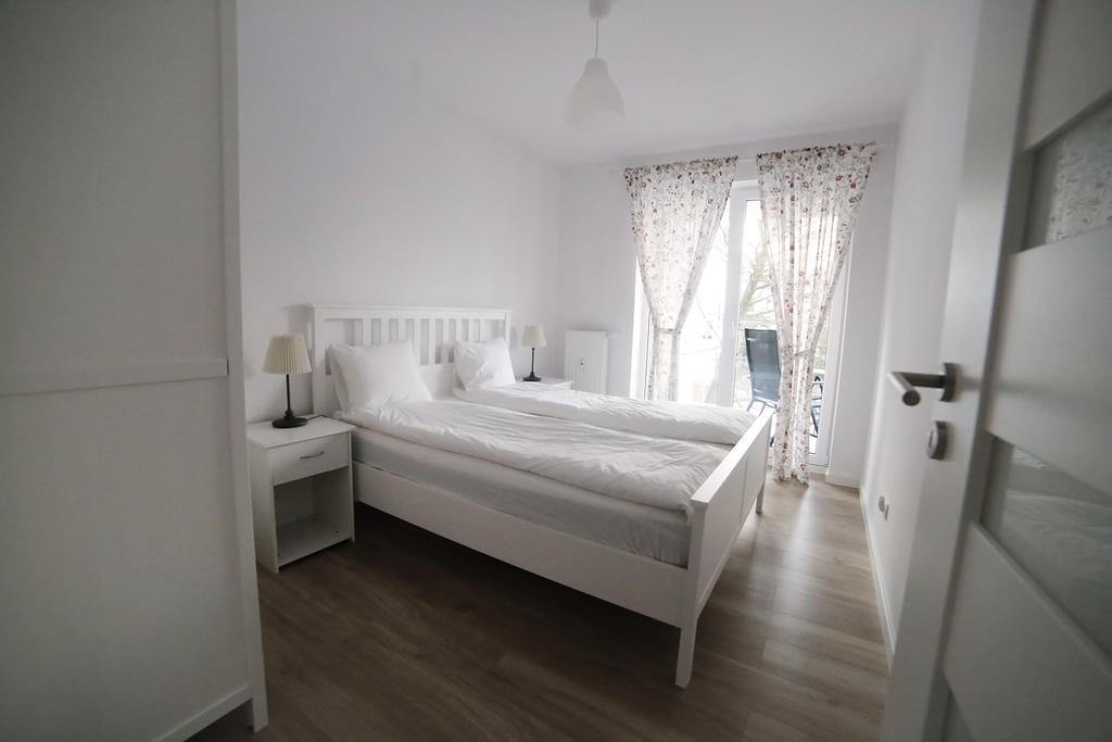 Apartament Paris Kolobrzeg Bagian luar foto