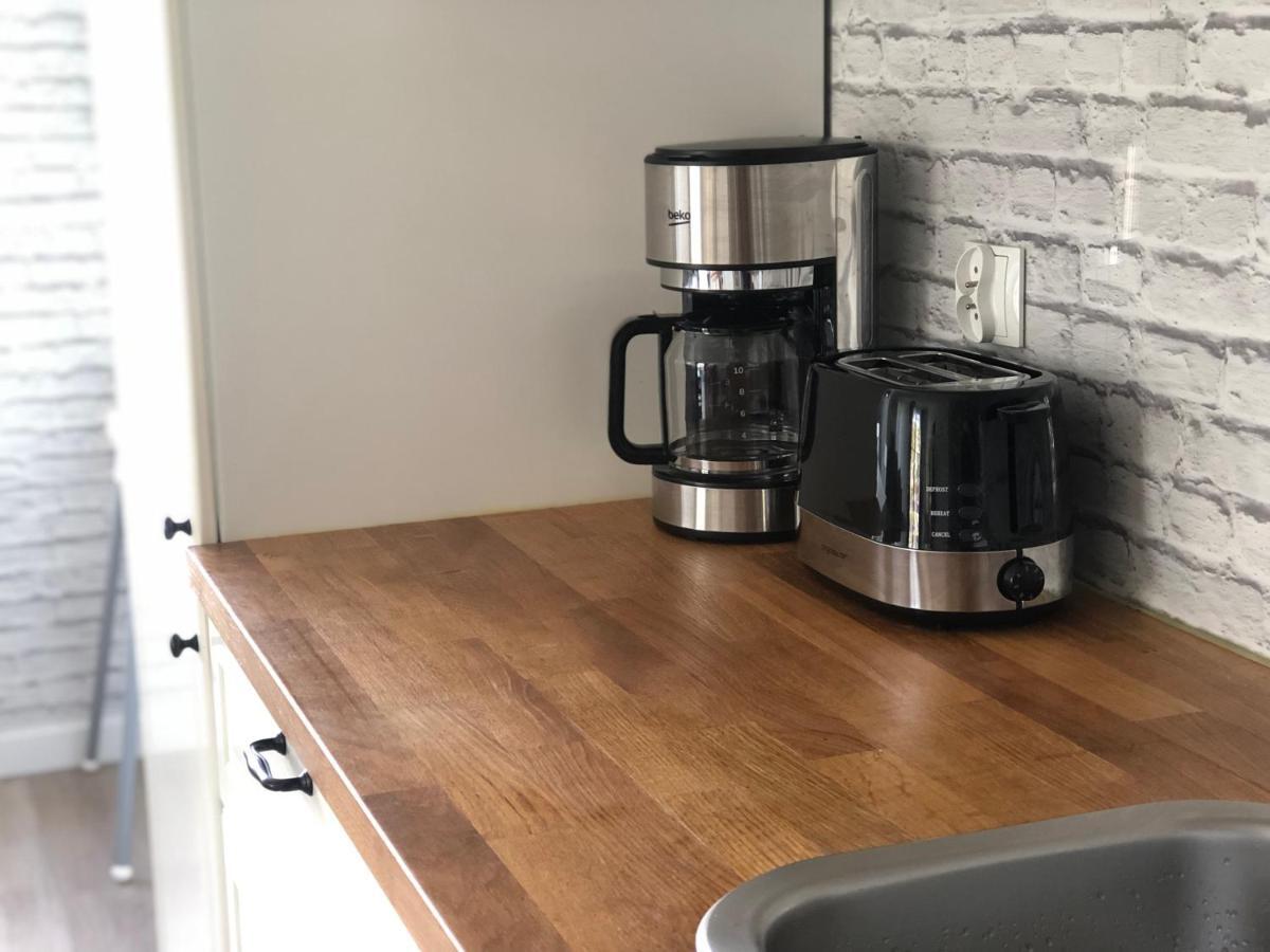Apartament Paris Kolobrzeg Bagian luar foto